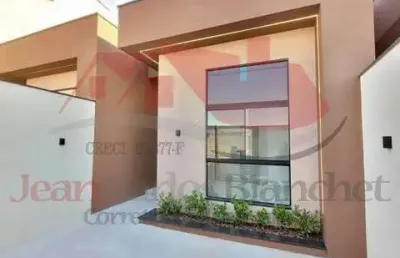 Casa com 2 quartos à venda na Rua Manágua, Santa Regina, Camboriú
