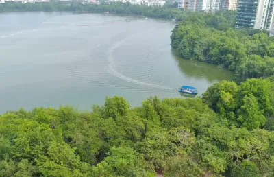 Barra/ península/ monet - ótimo apartamento com 169 m², com 04 quartos e 03 vagas
