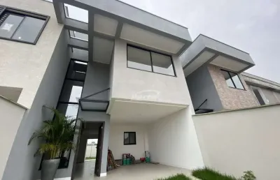 Casa com 3 quartos à venda no gaspar mirim, gaspar , 138 m2 por r$ 689.000