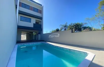 Casa com 3 quartos à venda no fortaleza, blumenau , 184 m2 por r$ 885.000