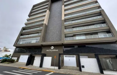 Apartamento com 3 quartos à venda no centro, balneário piçarras , 123 m2 por r$ 1.518.000