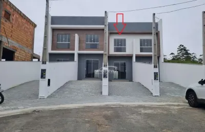 Casa com 2 quartos à venda no itoupava central, blumenau , 74 m2 por r$ 320.000