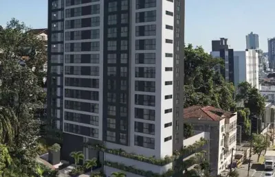 Loft com 1 quarto à venda no centro, blumenau , 30 m2 por r$ 360.000