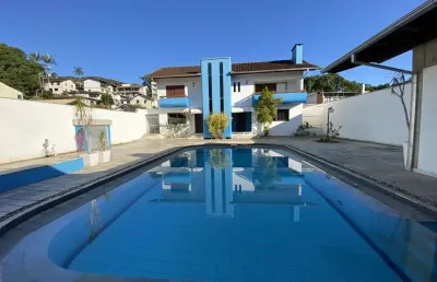Casa com 5 quartos à venda no garcia, blumenau , 439 m2 por r$ 1.599.000