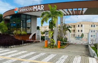 Lindo apartamento no mirantes caminho do mar— em pium perto da praia.