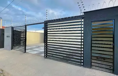 Casas recém-construídas em parnamirim a partir de r$175 mil