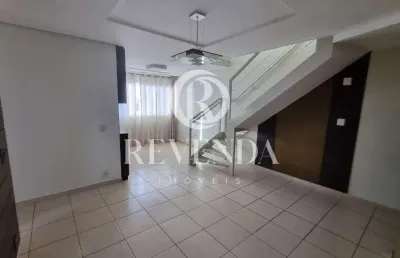 Cobertura para locação, no bairro saraiva, uberlandia - mg