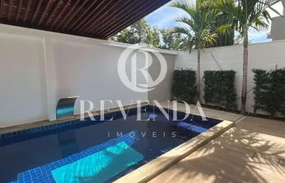 Casa à venda, no condomínio paradiso ecológico, uberlandia - mg