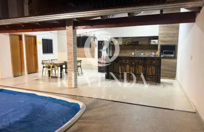 Casa à venda, no bairro jardim américa, uberlandia - mg