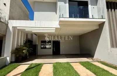 Lindo sobrado à venda no condomínio terras da estância – paulínia/sp
