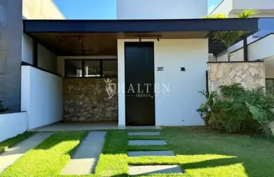Casa térrea à venda no condomínio terras da estância – paulínia/sp
