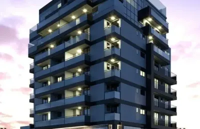 Apartamento no cosmopolitan building – pedra branca | palhoça/sc