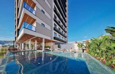 Apartamento com 3 quartos à venda em Pedra Branca, Palhoça 