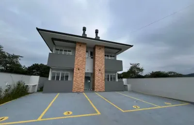 Apartamento com 3 quartos à venda no Sertão do Maruim, São José 