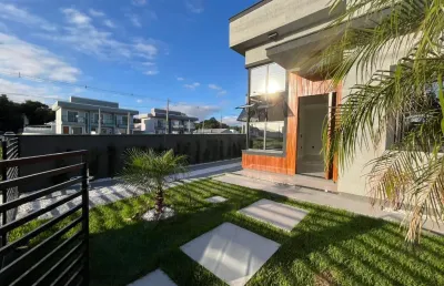 Casa com 3 quartos à venda na Bela Vista, Palhoça 