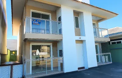 Apartamento com 2 quartos à venda no Forquilhas, São José 