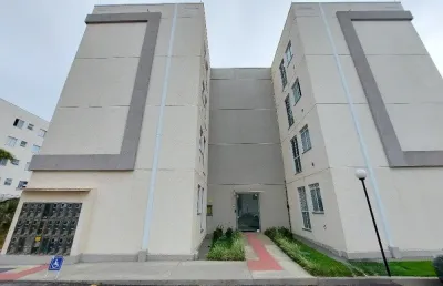 Apartamento com 2 quartos à venda na Serraria, São José 