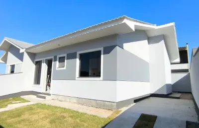 Casa com 3 quartos à venda na Bela Vista, Palhoça 