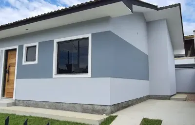 Casa com 2 quartos à venda na Bela Vista, Palhoça 