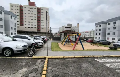 Apartamento com 2 quartos à venda no Bom Viver, Biguaçu 