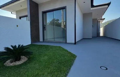 Casa com 2 quartos à venda no Forquilhas, São José 