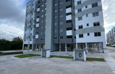 Apartamento com 2 quartos à venda em Pedra Branca, Palhoça 