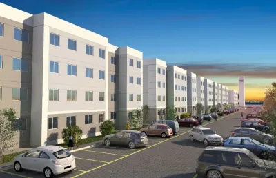 Apartamento com 2 quartos à venda em Nova Palhoça, Palhoça 