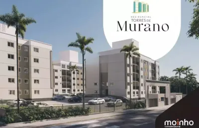 Residencial torres de murano  – b.saudade, biguaçu/sc