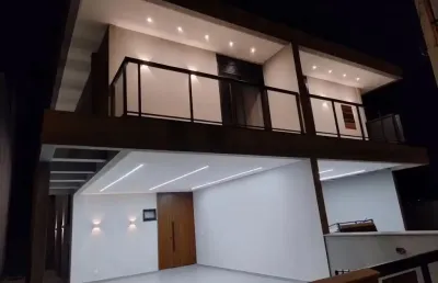 Casa com 3 quartos à venda no Forquilhas, São José 