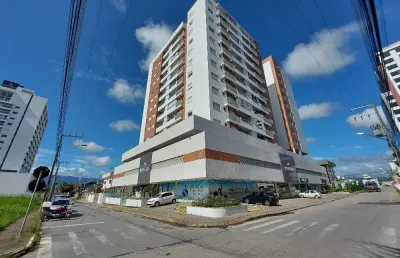 Apartamento com 2 quartos à venda no Pagani, Palhoça 