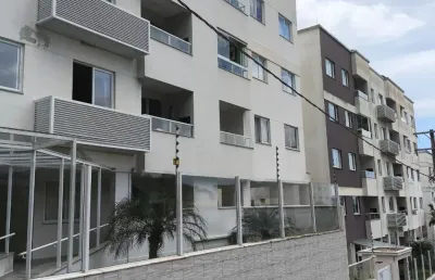 Apartamento com 2 quartos à venda no Ipiranga, São José 