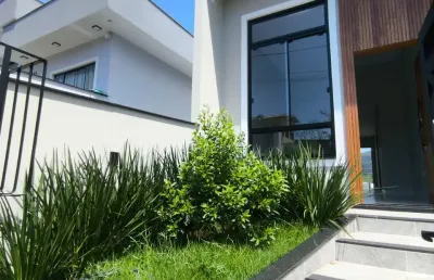 Casa unifamiliar – 4 quartos | conforto e amplitude