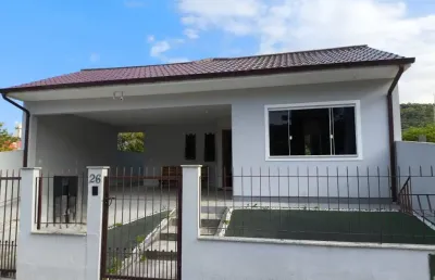 Casa com 3 quartos à venda no Forquilhas, São José 