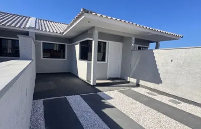 Casa com 2 quartos à venda em Nova Palhoça, Palhoça 