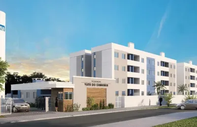 Apartamento com 2 quartos à venda em Nova Palhoça, Palhoça 