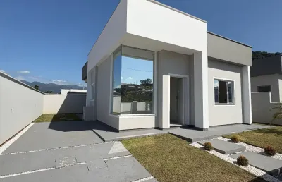 Casa com 3 quartos à venda no Alto Aririu, Palhoça 