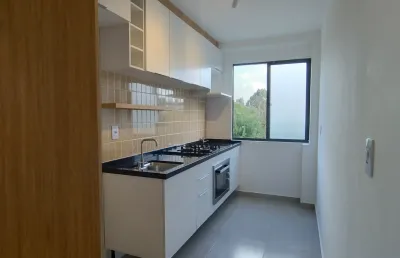 Excelente apartamento em alm. tamandaré - próximo ao parque tanguá e tingui