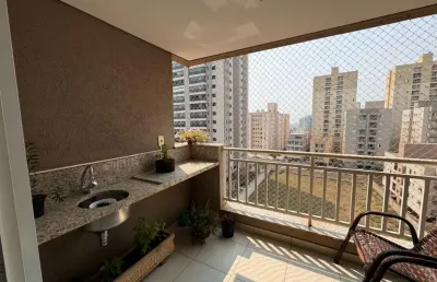 Apartamento com 2 quartos à venda no Nova Aliança, Ribeirão Preto 