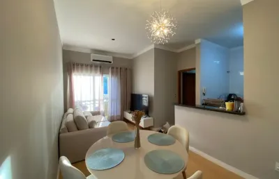 Apartamento com 2 quartos à venda no Jardim Botânico, Ribeirão Preto 