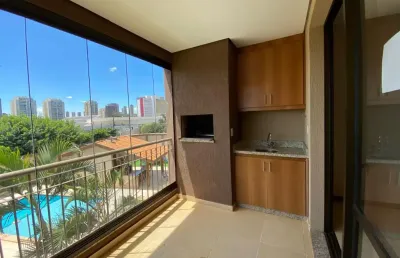 Apartamento com 3 quartos à venda no Nova Aliança, Ribeirão Preto 