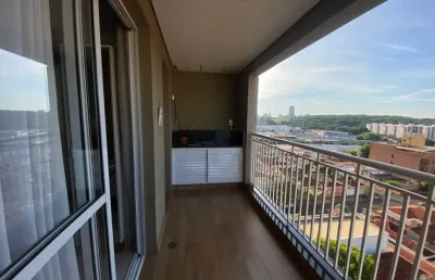 Apartamento com 2 quartos à venda no Jardim América, Ribeirão Preto 