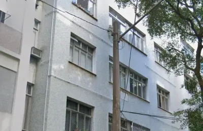Apartamento quarto e sala reformado  na artur bernardes