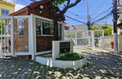 Casa em condomínio fechado com 3 quartos à venda na Rua Conselheiro Ferraz, 65, Lins de Vasconcelos, Rio de Janeiro