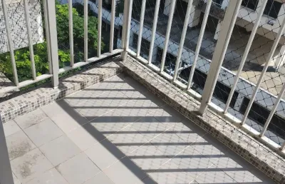 Cobertura com 2 quartos à venda na Vila Isabel, Rio de Janeiro 
