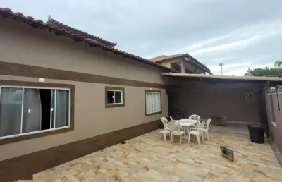 Casa em condomínio fechado com 3 quartos à venda na Rodovia Amaral Peixoto, Santa Margarida II (Tamoios), Cabo Frio