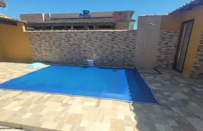 Casa em condomínio fechado com 2 quartos à venda na Rua das Pacas, 100, Samburá (Tamoios), Cabo Frio