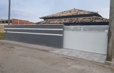 Casa em condomínio fechado com 2 quartos à venda em Unamar, Cabo Frio 