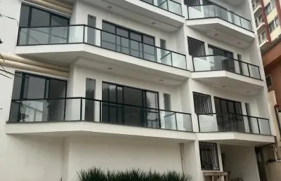 Apartamento novo (2 quartos 1 suíte) méier lado dias da cruz