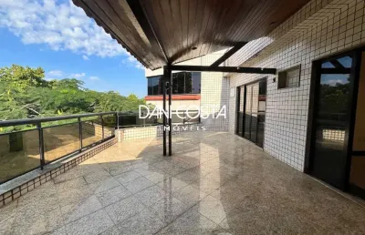 Cobertura no recreio dos bandeirantes, alfredo baltazar da silveira, 282 m2.