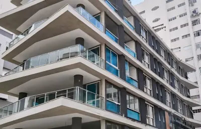 Apartamento com 4 quartos à venda na Rua Haddock Lobo, 1430, Cerqueira César, São Paulo